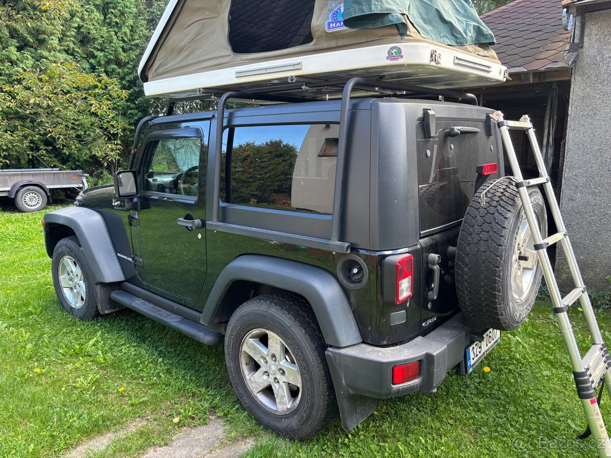 Jeep Wrangler Rubicon 2,8 crd - 6