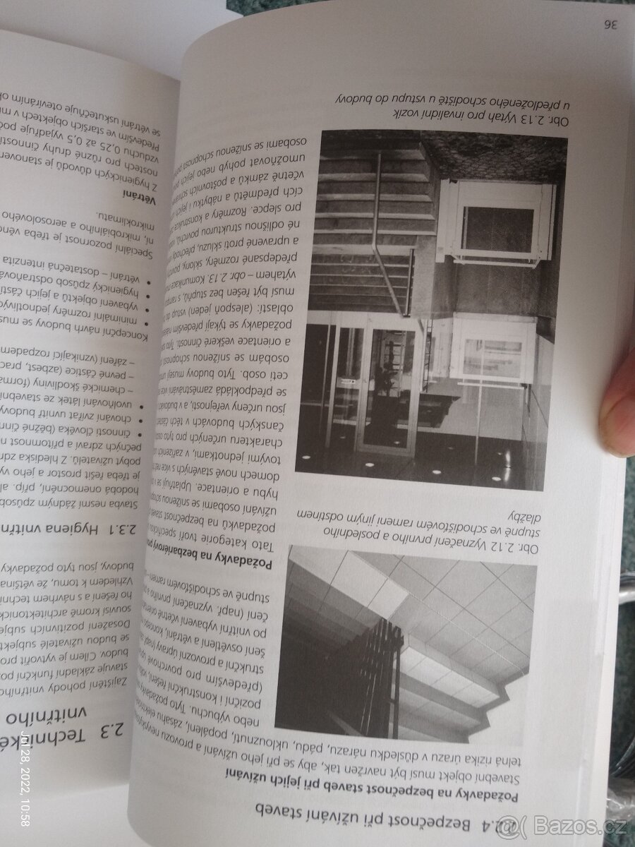 Petr Hájek Pozemní stavitelství I pro 1.ročník - 6