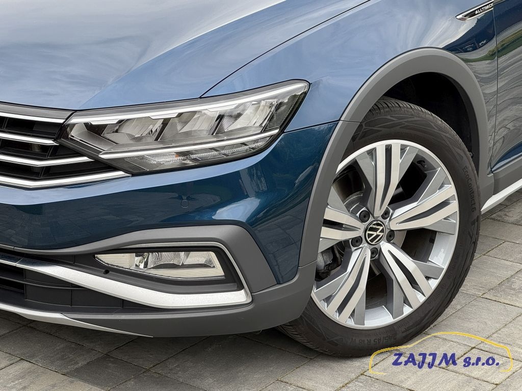 VW Passat Alltrack 2.0TDI 147kw DSG 4/2023 67.000km DPH - 6