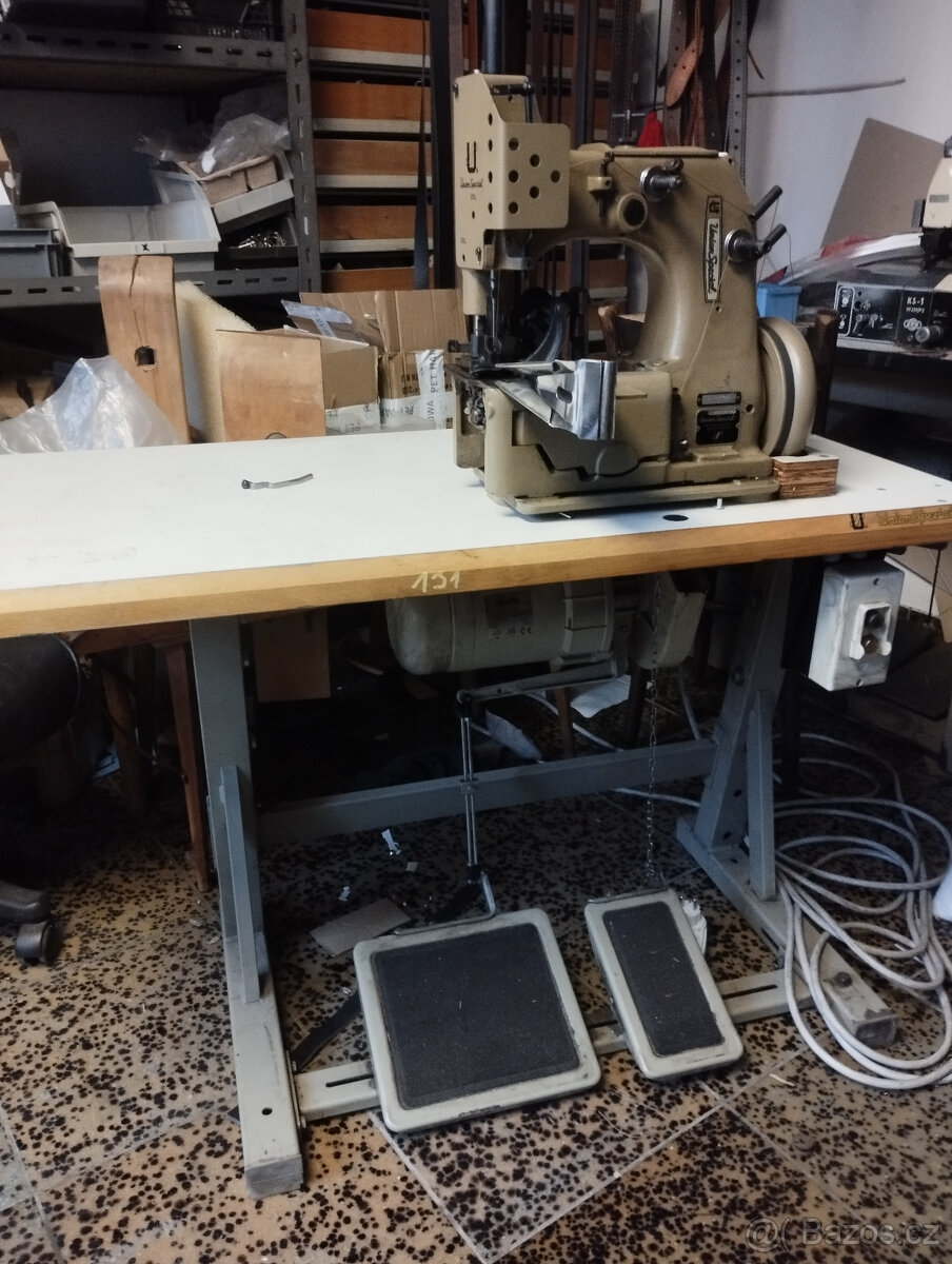 Union Special 80800H Pytlovačka - 6