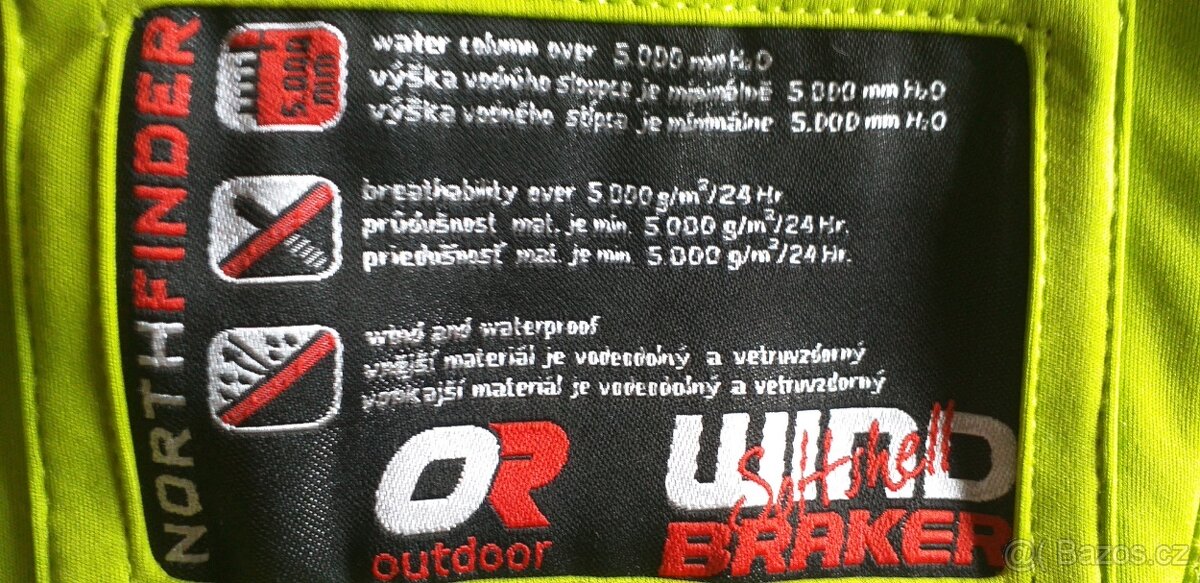 dámské outdoorové bundy - 6