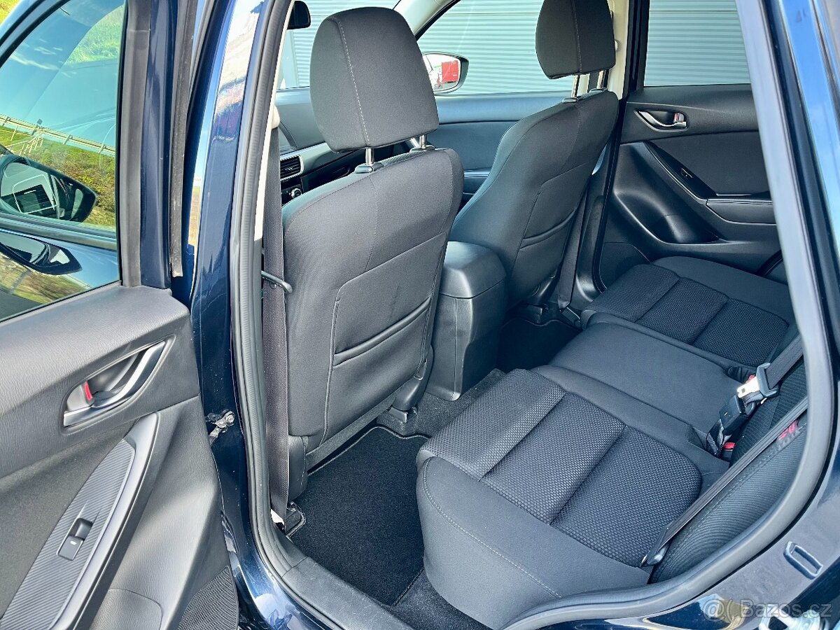 Mazda CX-5 2.0i 121kW TAŽNÉ 2x ALU VÝHŘEV Senzory XENONY - 6
