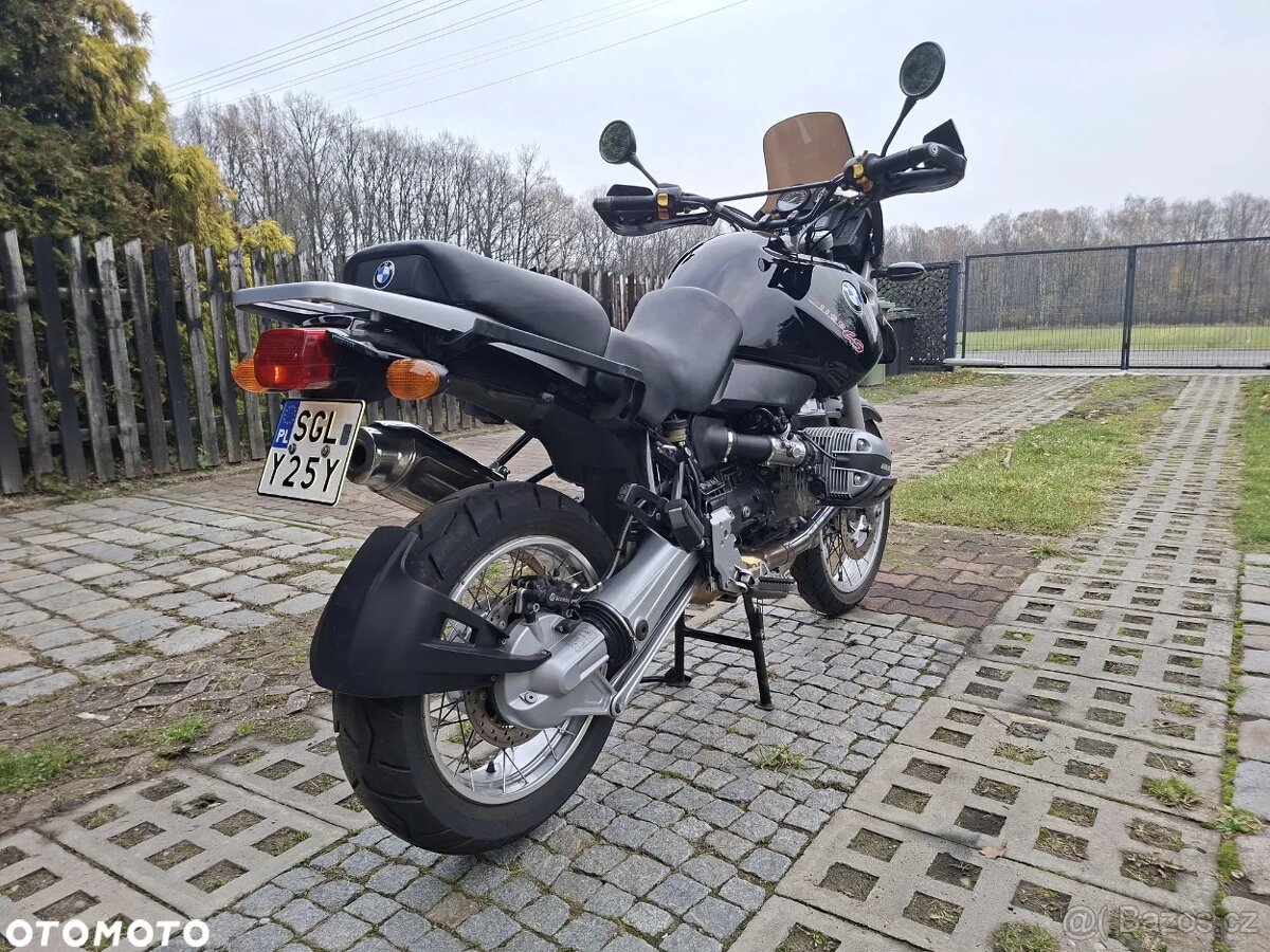 BMW R1100 GS, 1999 r., 55600 km, SUPER - 6