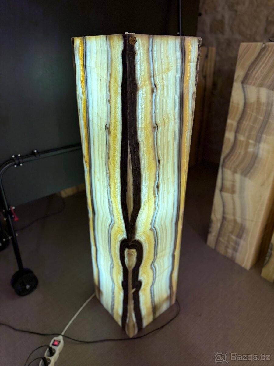 Onyxové lampy - 6