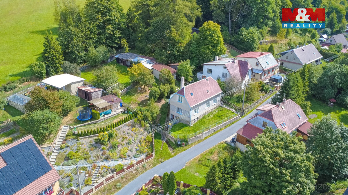 Prodej rodinného domu, 151 m², Ryžoviště, ul. Tyršova - 6