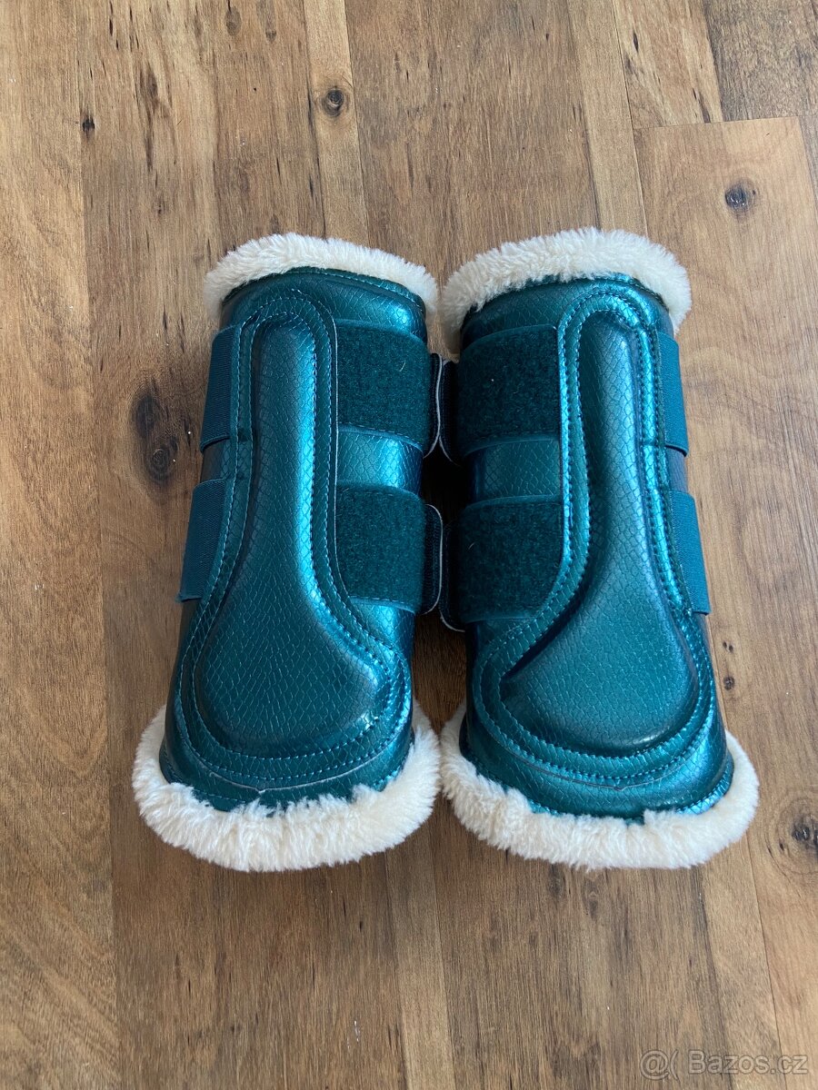 Podsedlova decka Eskadron a chranice Equestrian Stockholm - 6