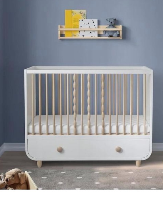 Dětská postýlka Myllra - 6