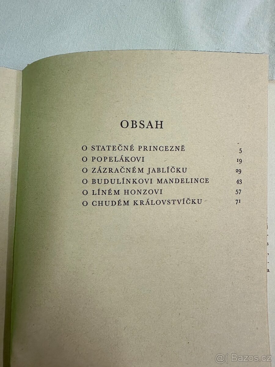 Josef Lada - NEZBEDNÉ POHÁDKY - 1967 - 6