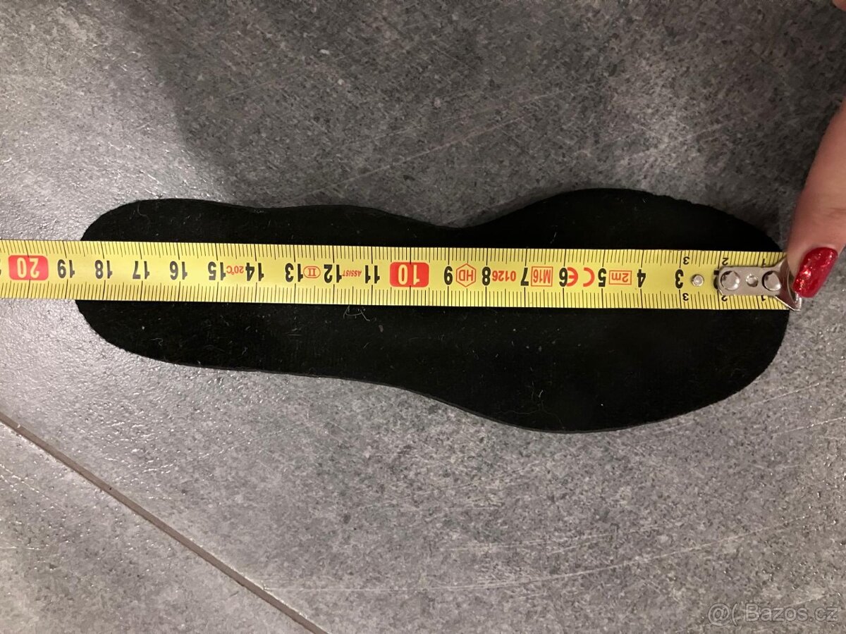 Prodám hokejové brusle Bauer Supreme M50 PRO Y11 (EUR 29,5) - 6