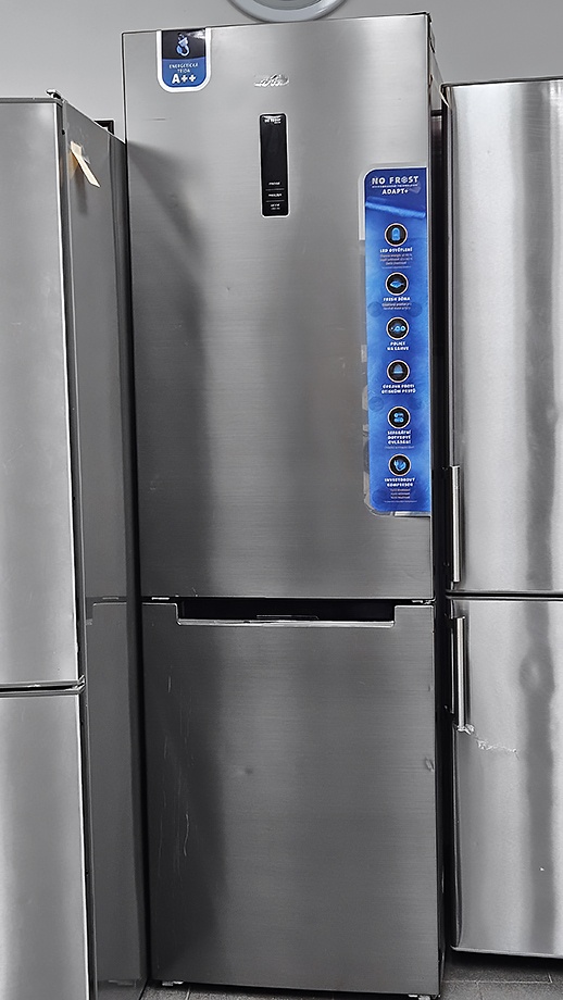 Lednice s mrazákem ELECTROLUX, kombinovaná, - 6