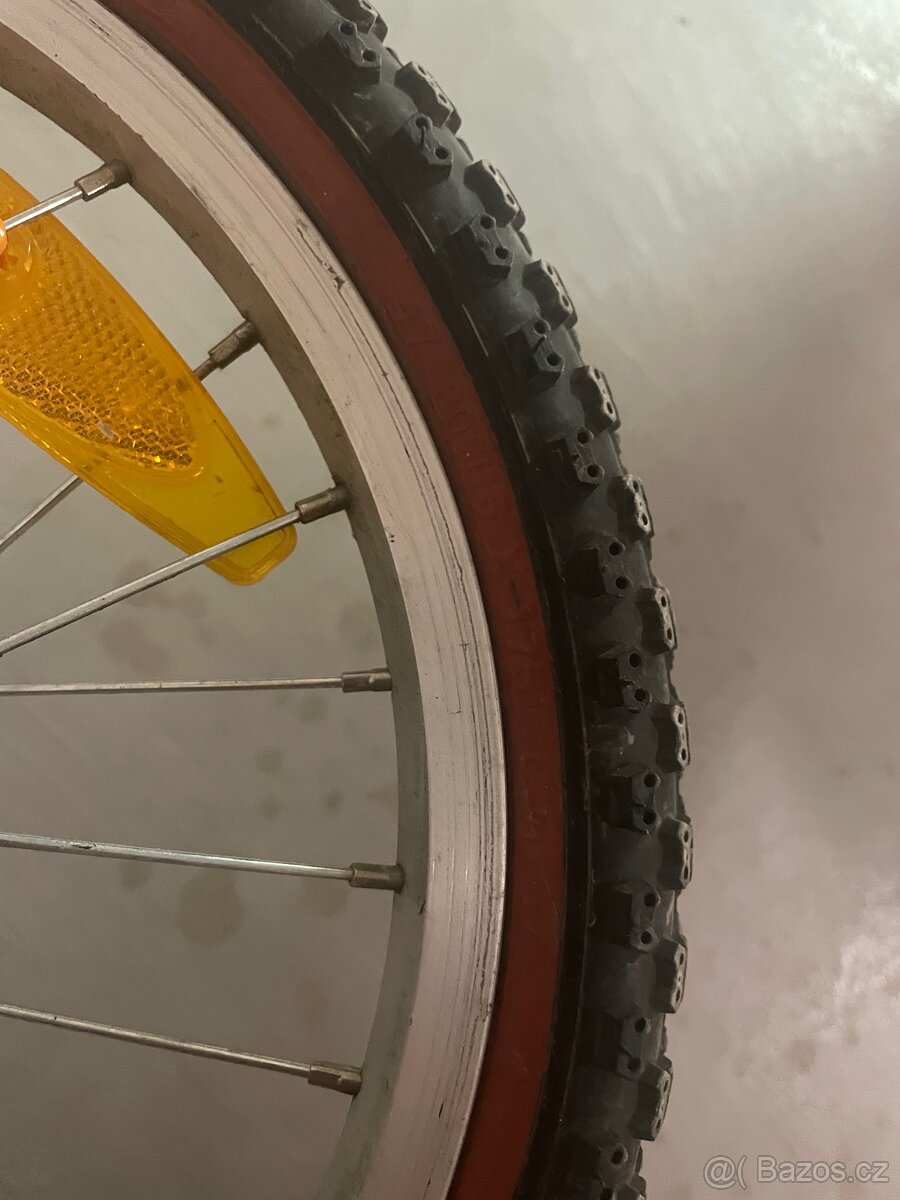 Author vítal kolo 20” - 6