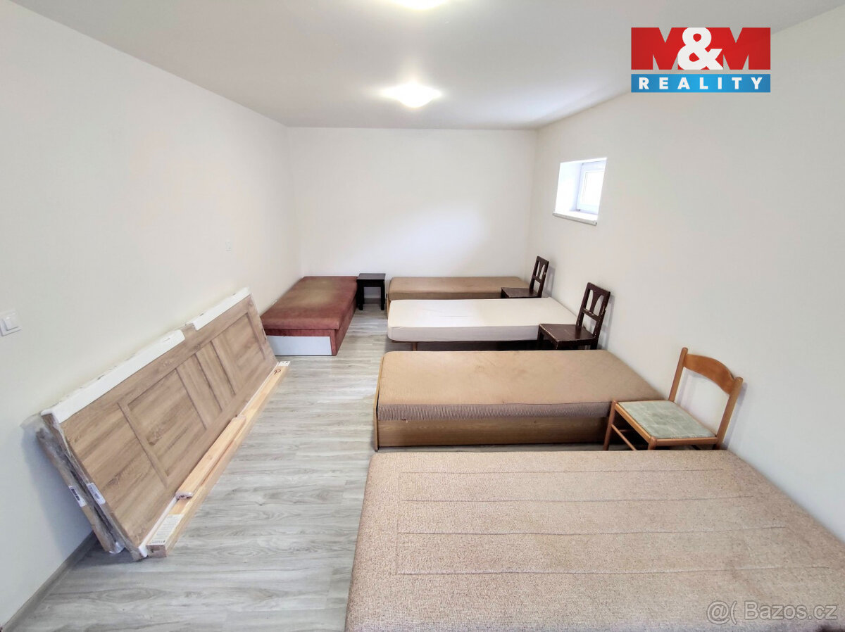 Pronájem rodinného domu, 80 m², Bohumín, ul. 1. máje - 6