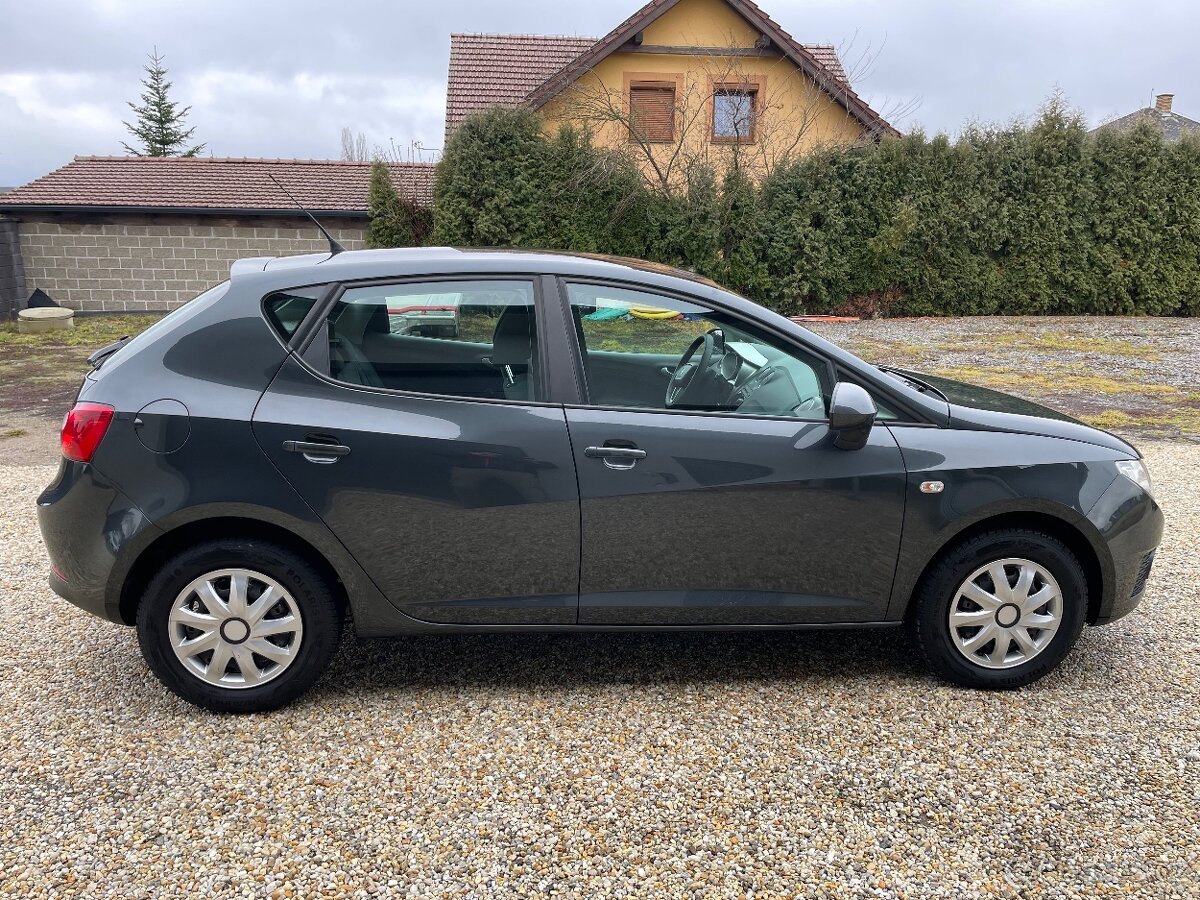 SEAT IBIZA 1,4 63KW 2010 PLNÝ SERVIS 8XPNEU - 6