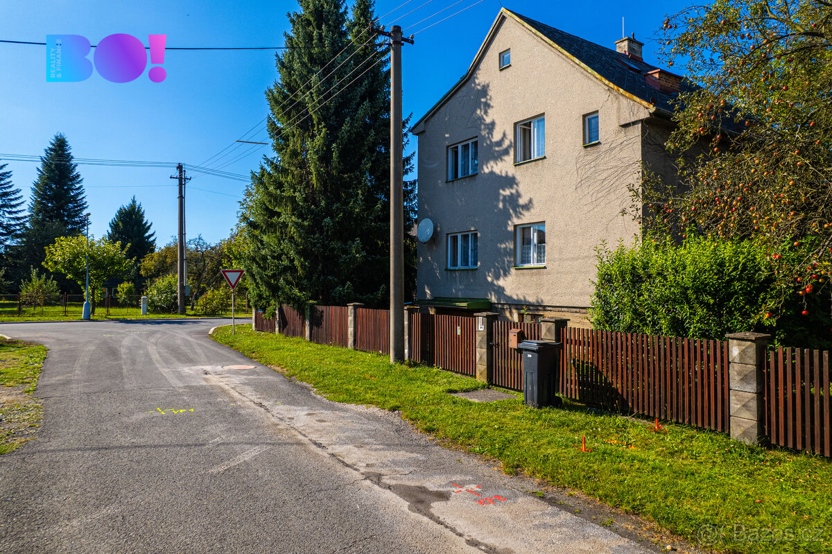 Prodej rodinného domu 160 m², pozemek 1060 m², ul. Vodárensk - 6