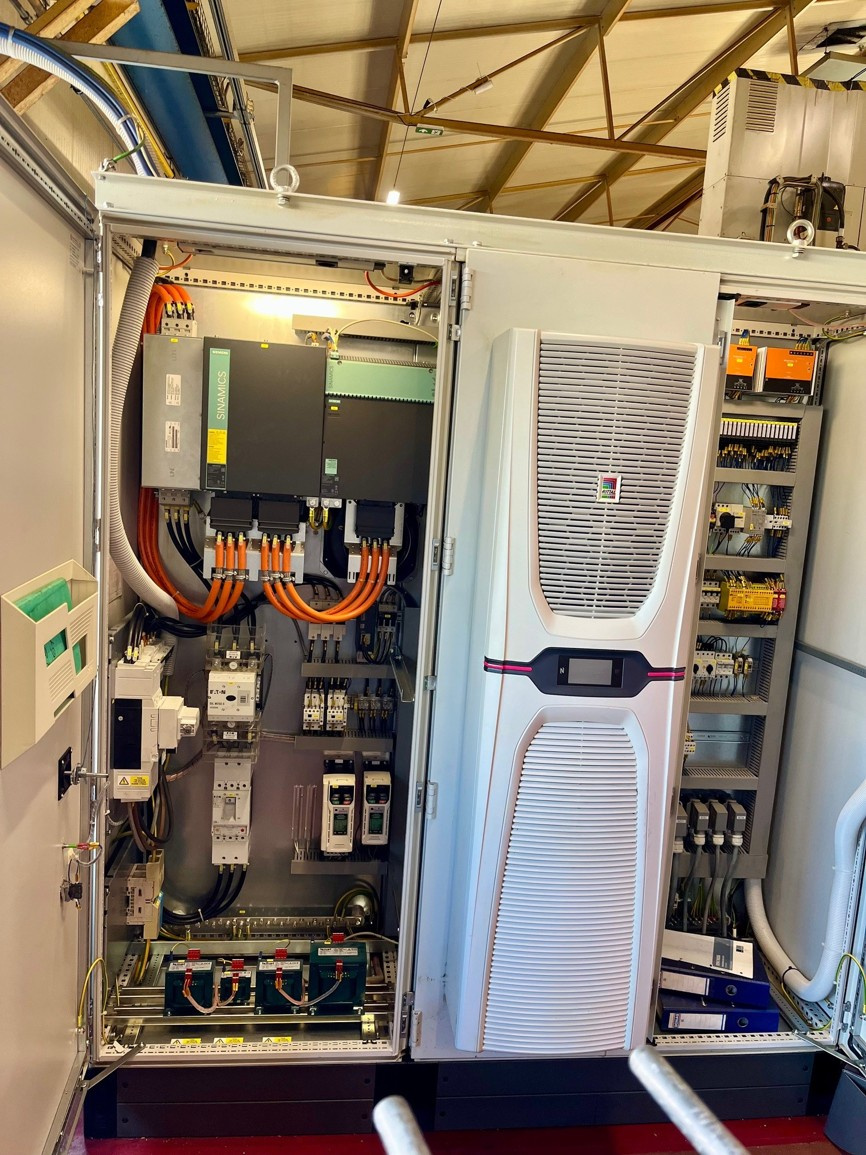 Karusel SKIQ 8 CNC - 6