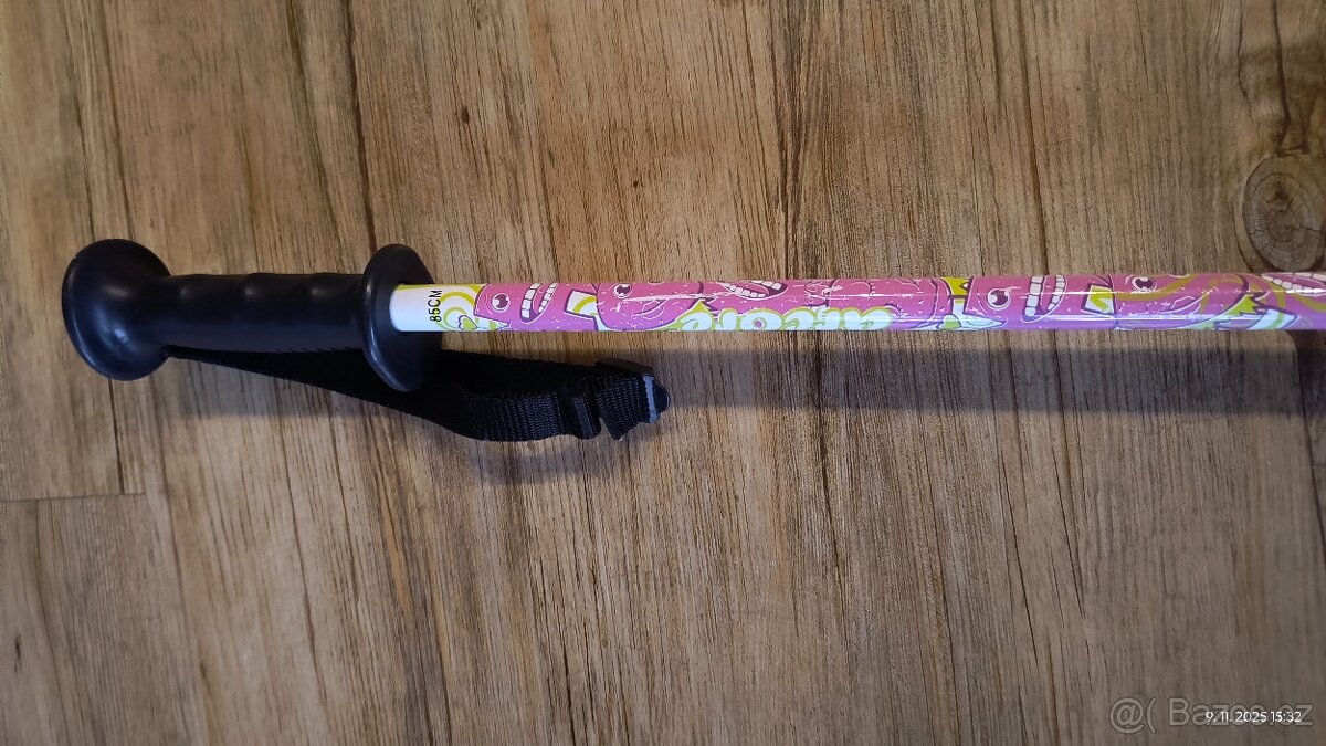 Dětské lyže Völkl 90cm - 6