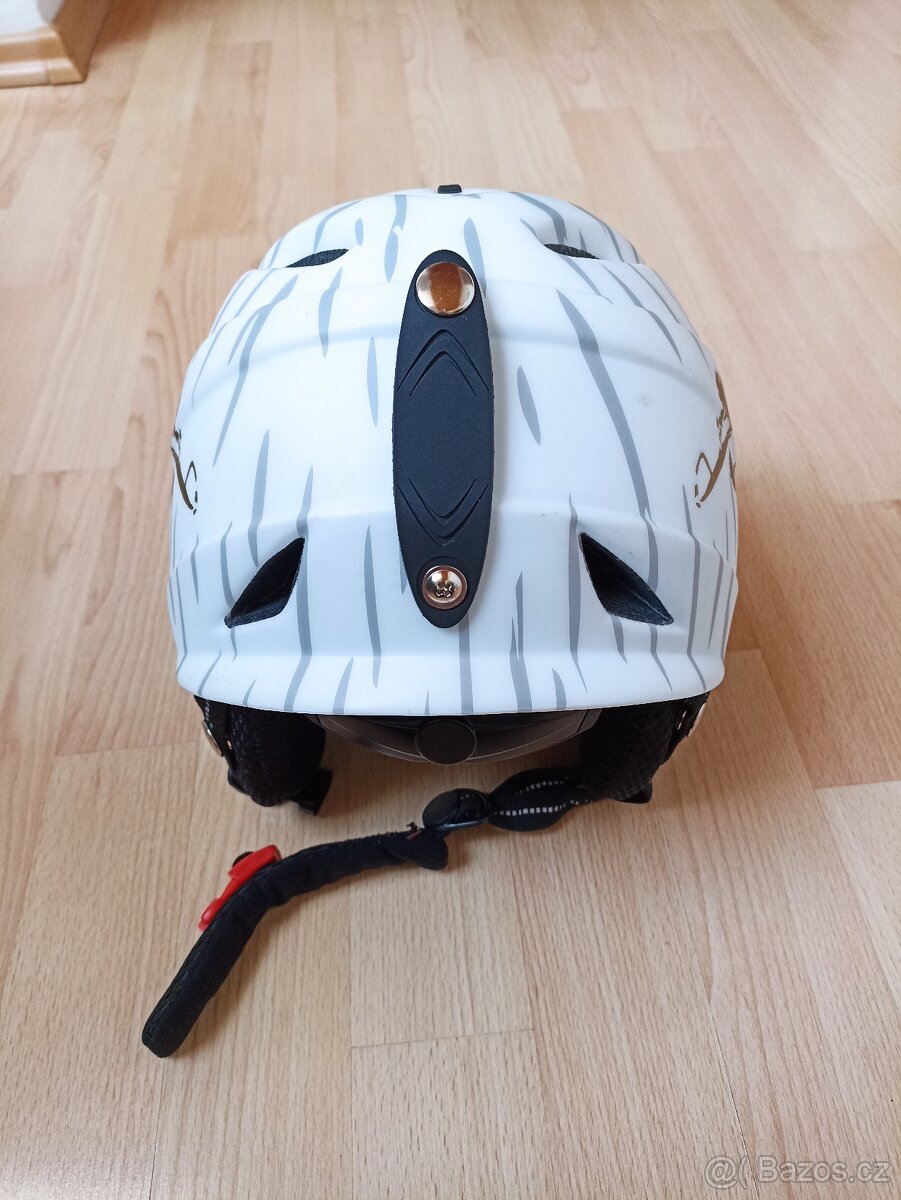 Dětská helma na lyže XXS unisex - 6