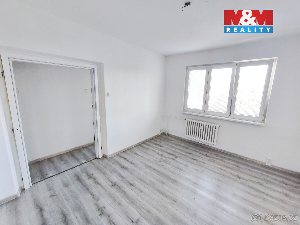 Prodej bytu 2+1, 57 m², Ostrava, ul. Závodní - 6