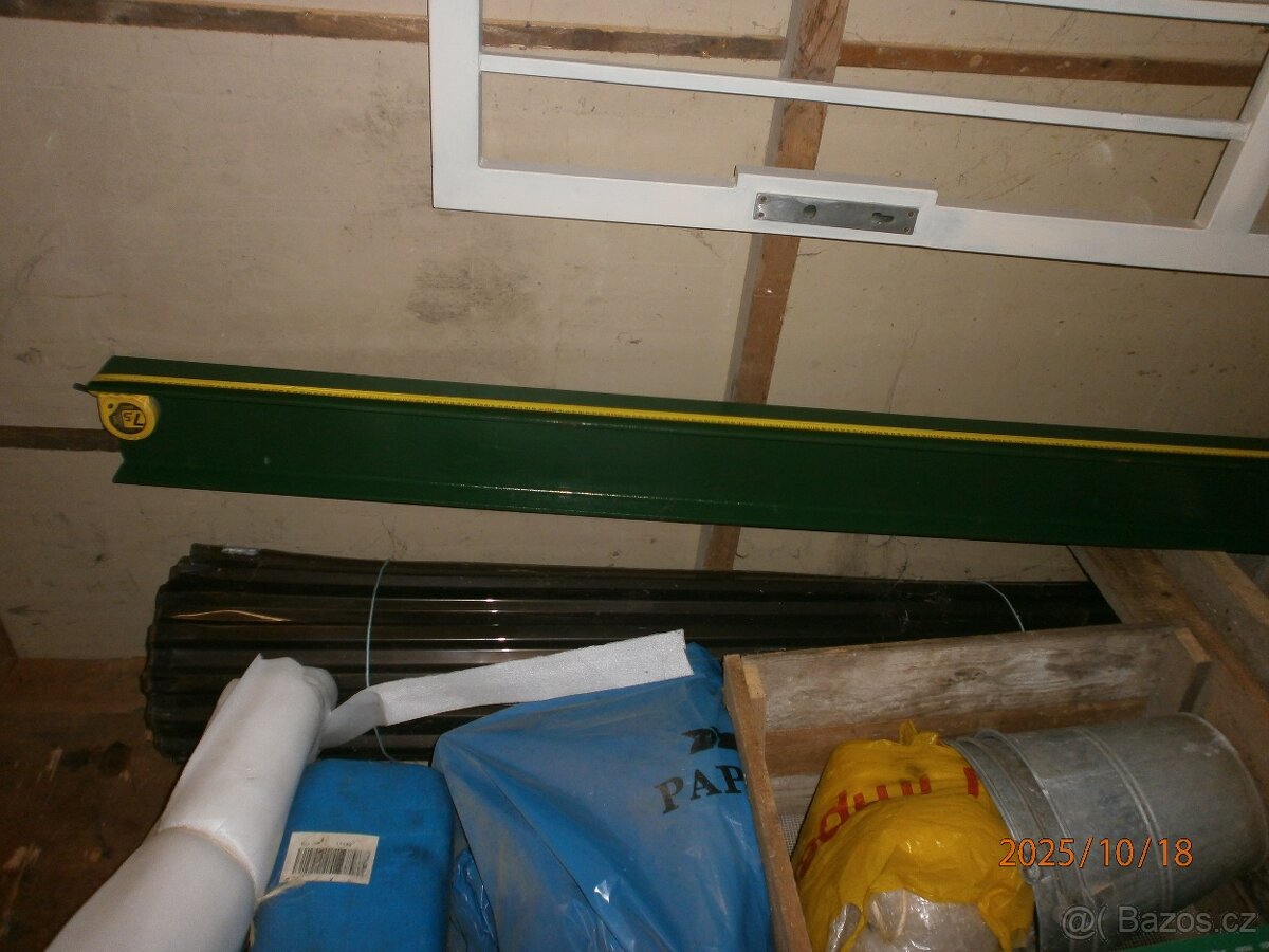 Íčko, traverza, hutní materiál - 6