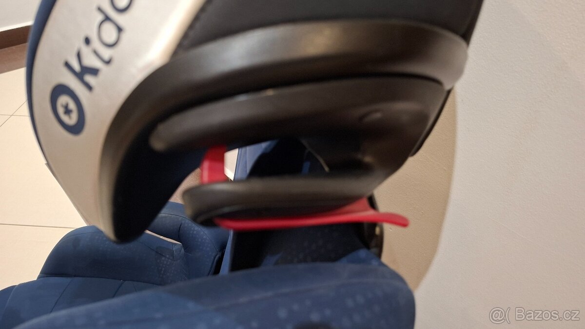 Autosedačka Kiddy GuadianFix3 - 6