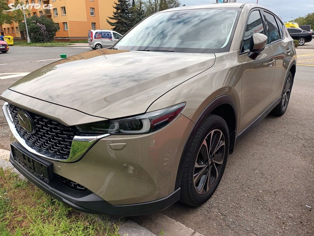 Mazda CX-5, 2.5i 143kw aut.21tkm tažné org - 6