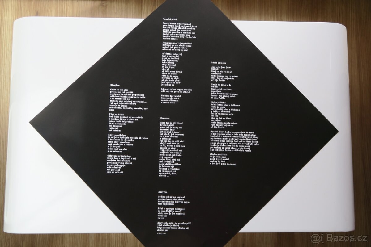 LP Lucie Bílá - MISSARIEL - 6