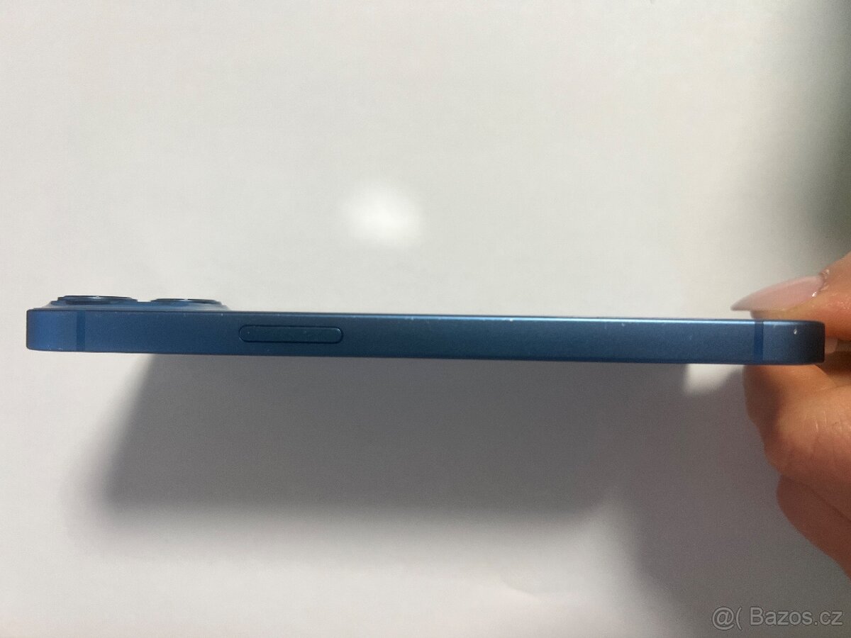 Iphone 13 128gb modrý - 6