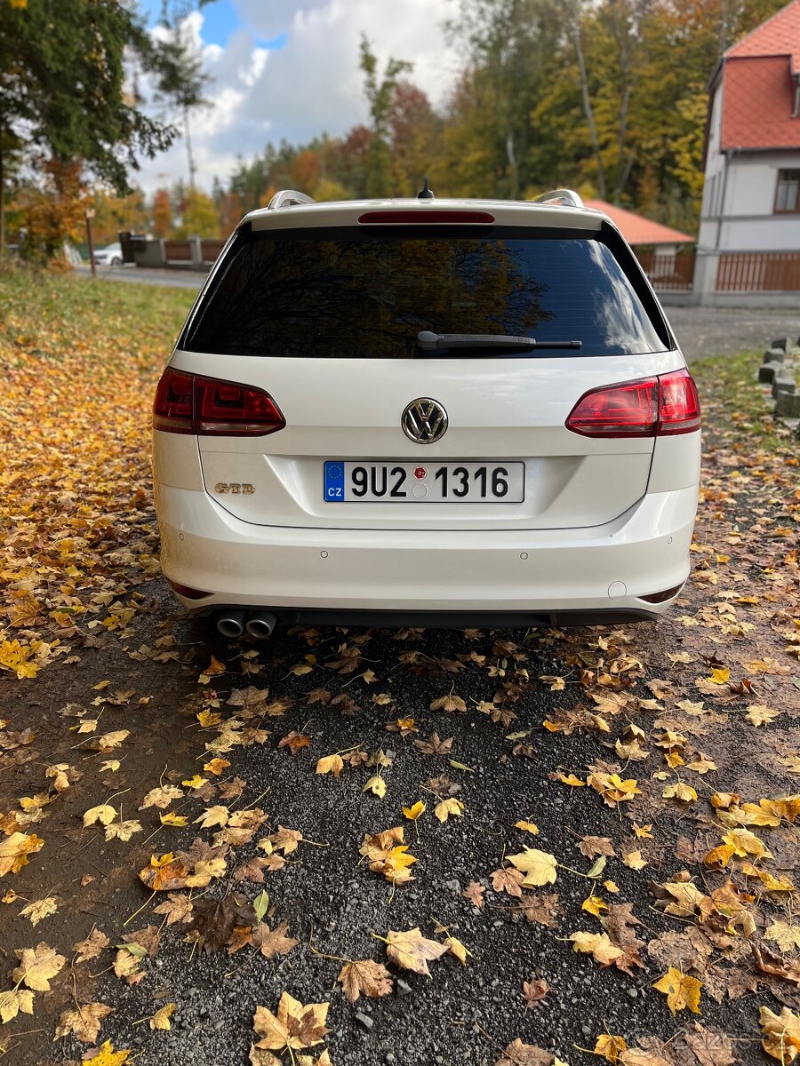 Volkswagen Golf VII GTD - 6