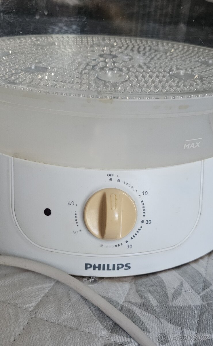 Parní hrnec Phiips - 6