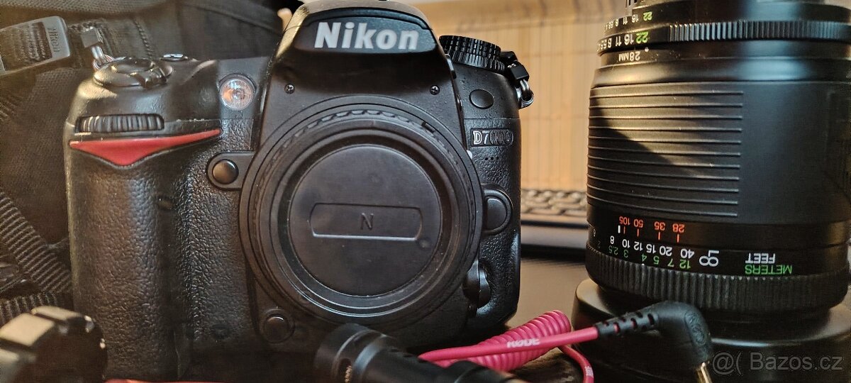 NIKON D7000 + PRISLUSENSTVI - 6