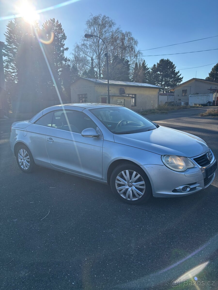 Vw eos 2.0 tdi - 6
