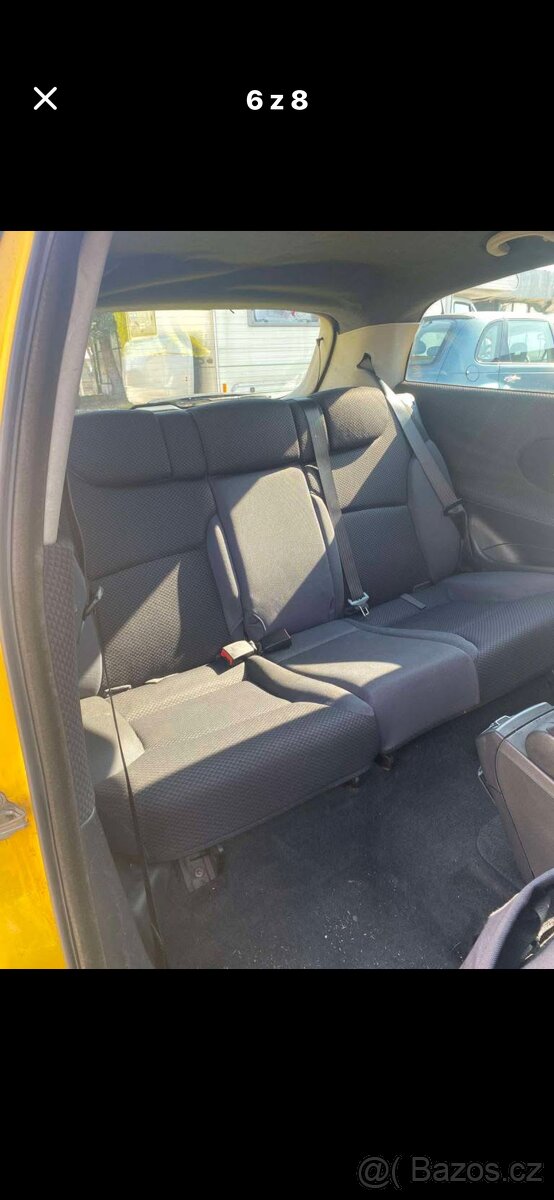 Fiat Stilo 1.9 JTD rv. 2003 - 6