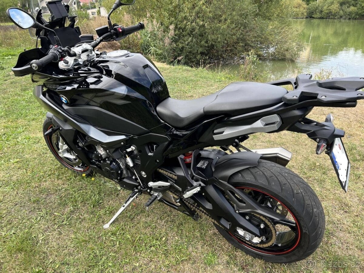 BMW S 1000 XR - 6