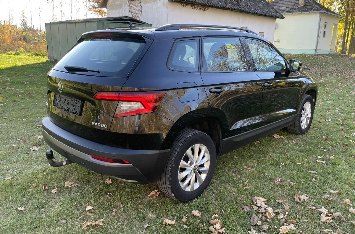 Škoda Karoq 1.5 TSI ACT Ambition DSG - 6