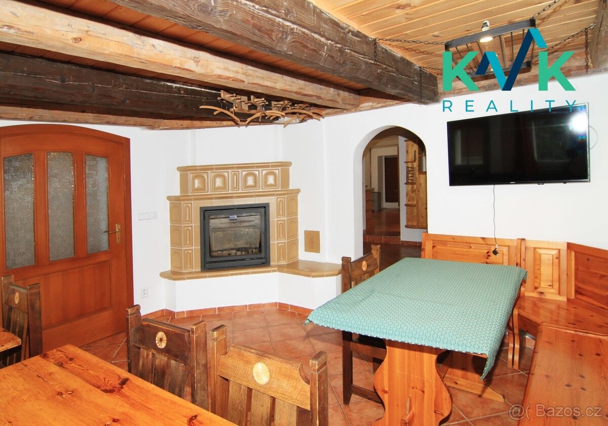 Boží Dar, Boží chalupa - 6