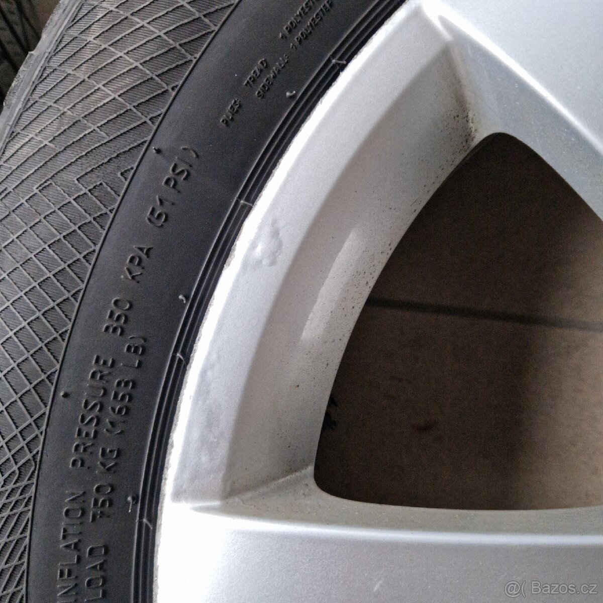 Alu kola superb 3 - 6