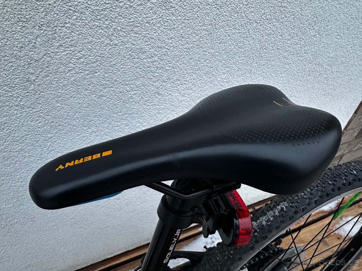 Dětské kolo Beany Zero 24 černé - 6