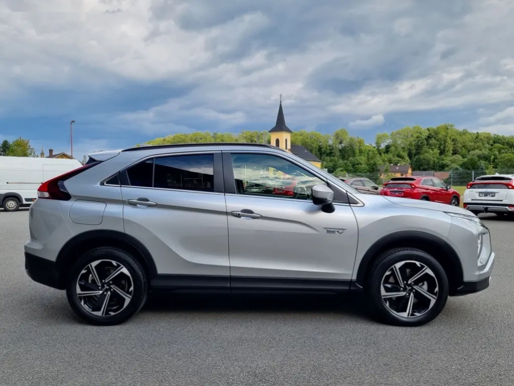 Mitsubishi Eclipse Cross, 2.4 PHEV 4x4 - 6