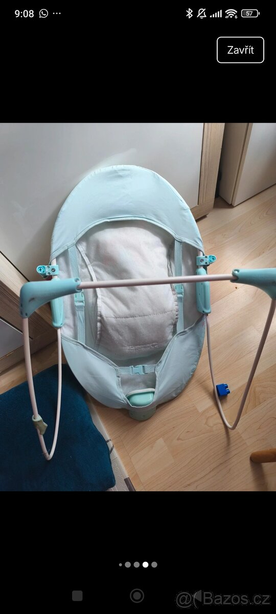 Lehátko pro miminko - 6