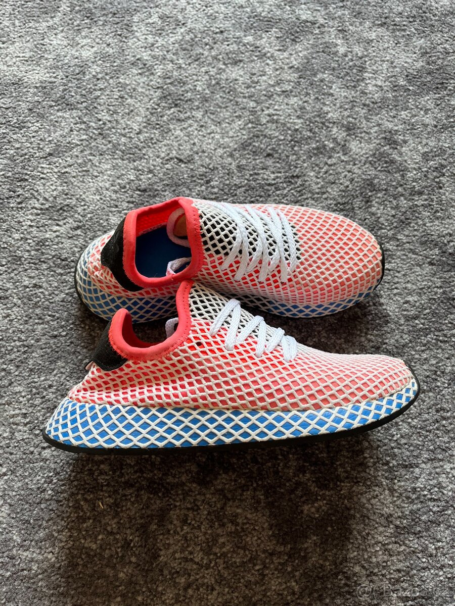 19x Dámské boty Adidas Deerupt Runner (1) - 6
