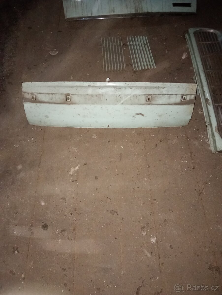 Plecharina +okna skoda sedacky - 6