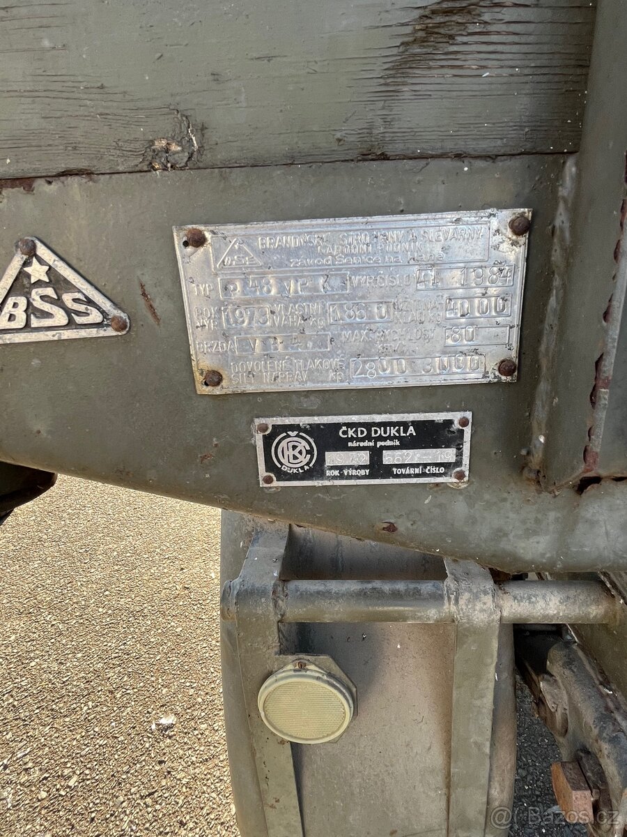 Vlek vlečka maringotka tiny house - 6