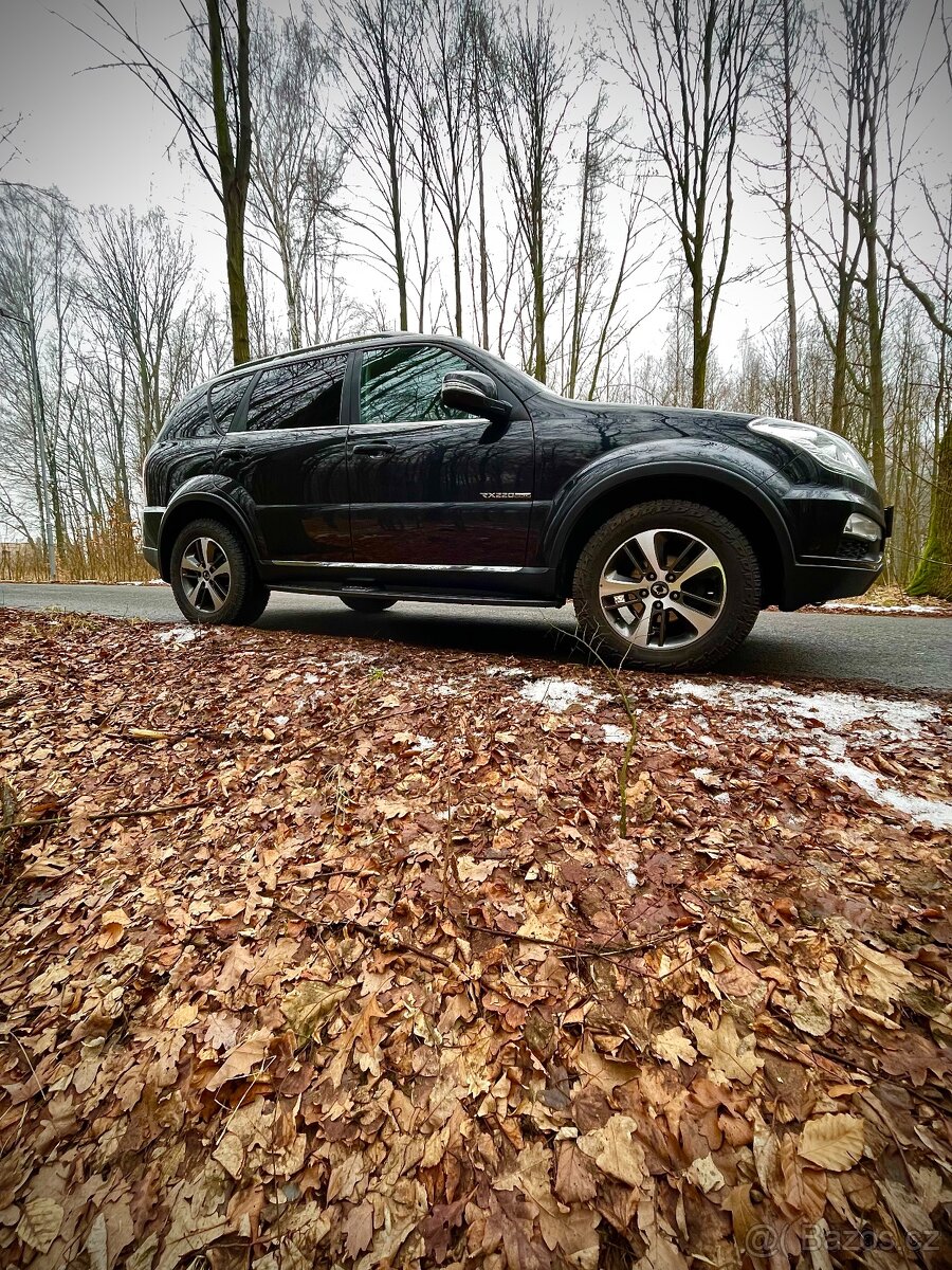SsangYong Rexton 2,2 - 6