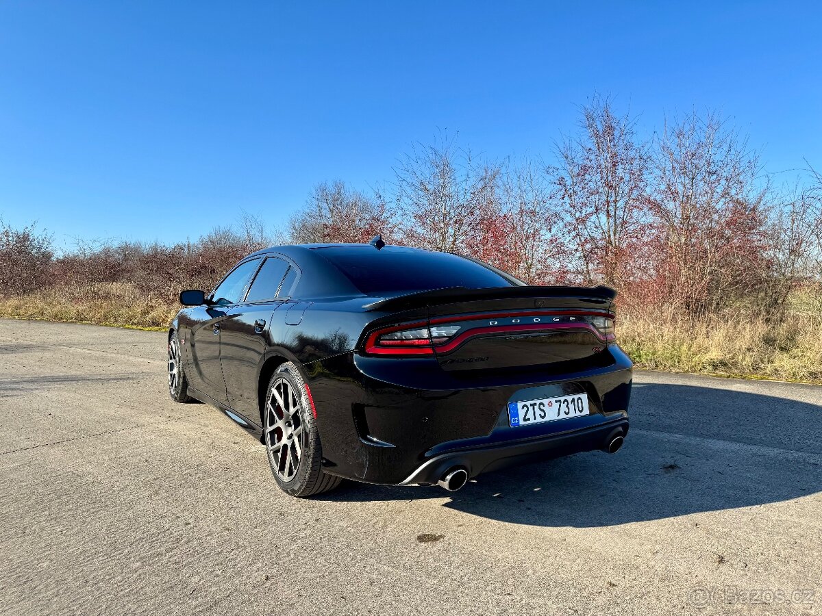 Dodge Charger R/T Scat Pack 6.4 V8 | TOP STAV - 6