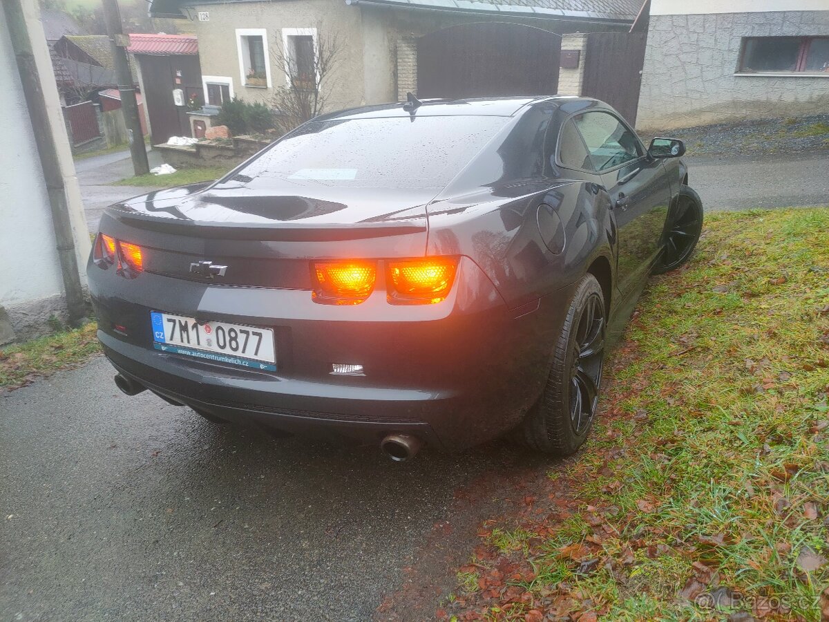 Chevrolet Camaro 3,6 2013 - 6