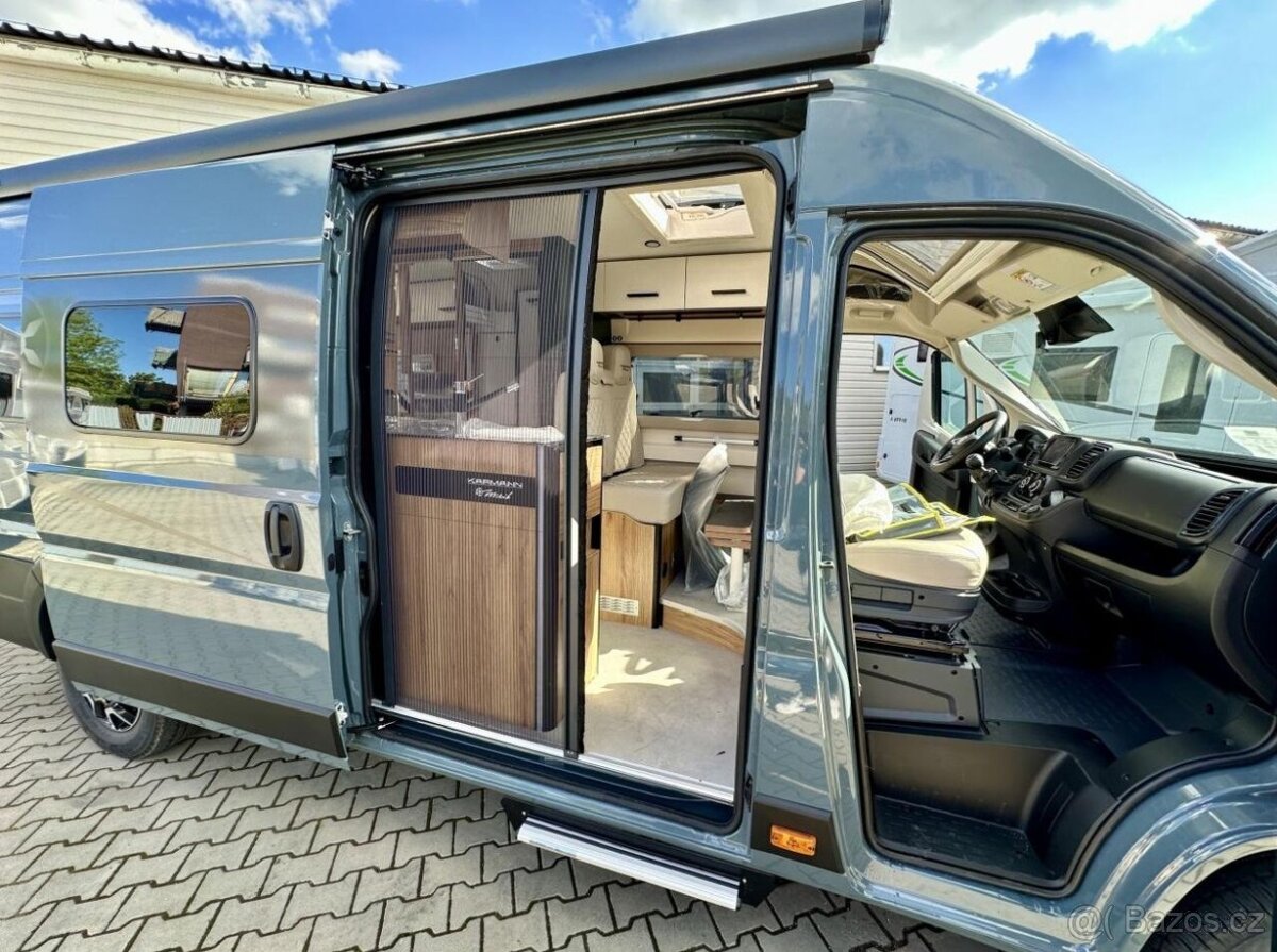 KARMANN MOBIL DEXTER 625 - 6