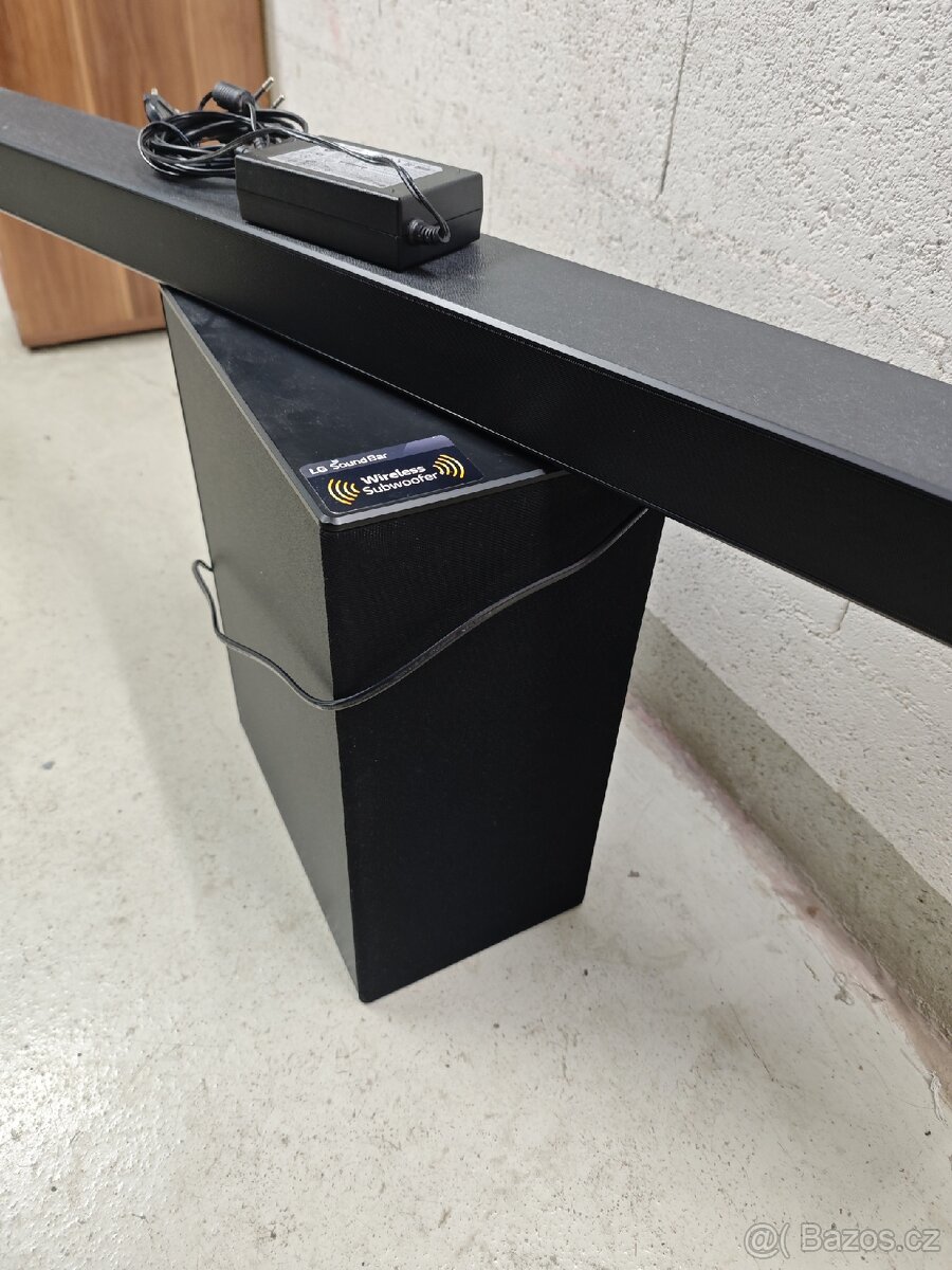 Soundbar LG SN6Y 3.1 (420W) - 6