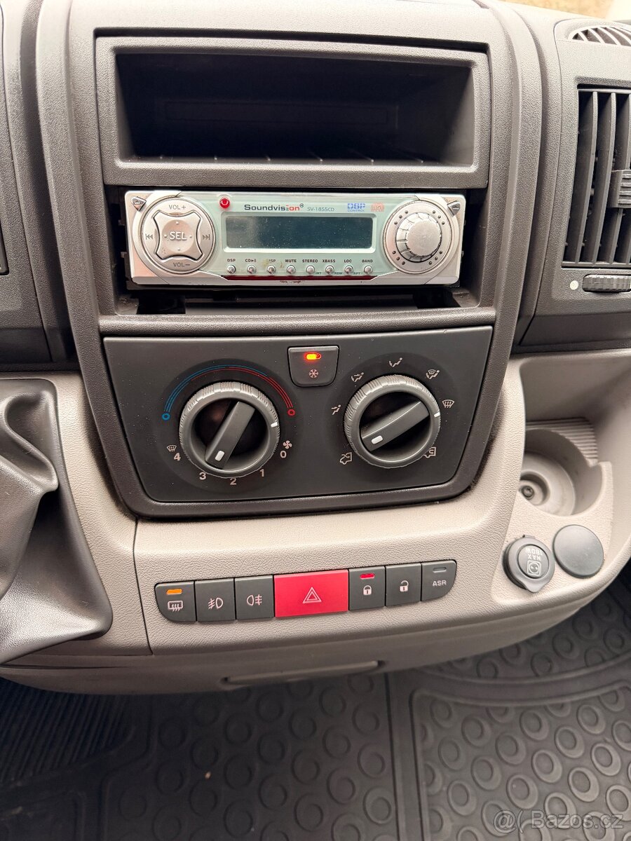 Fiat Ducato super maxi 2,3jtd 88kw klima - 6