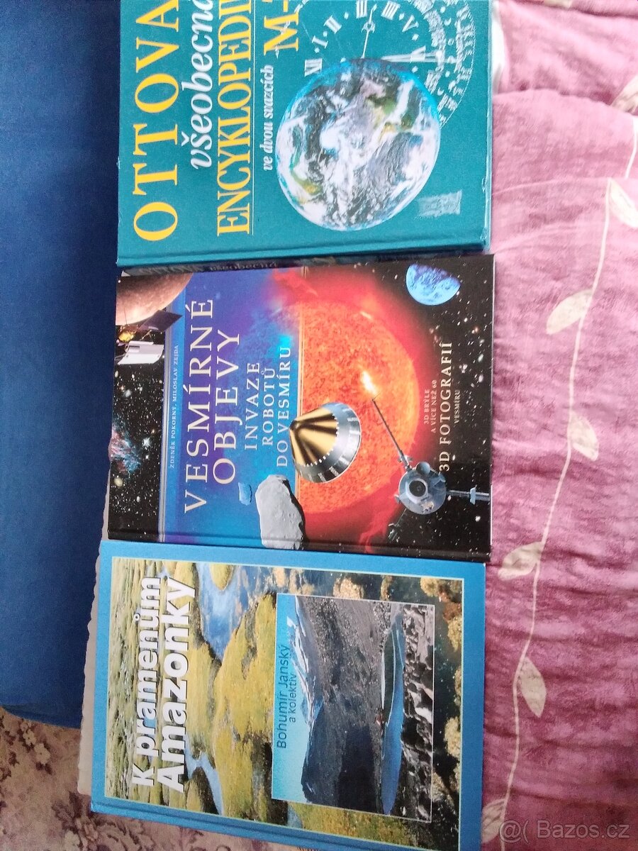 Prodám knihy - 6