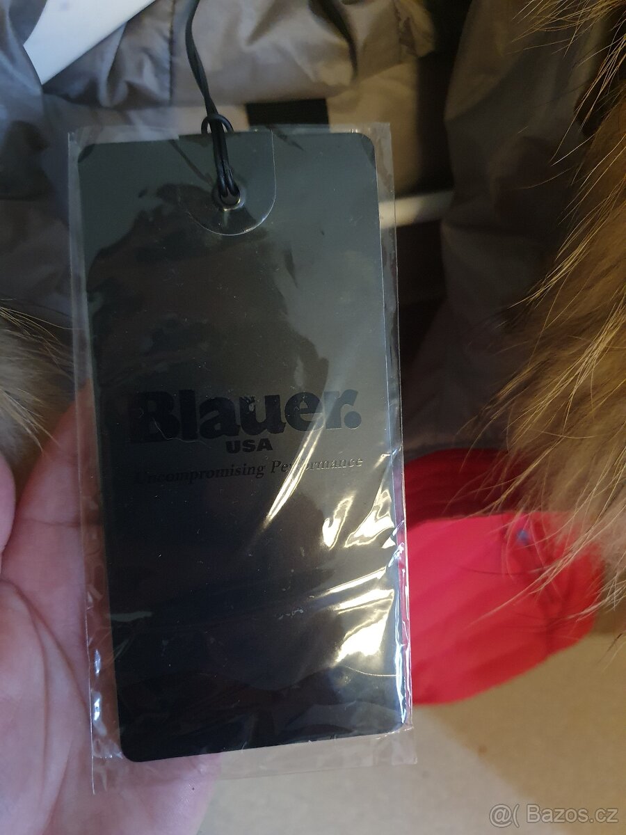 Dámská bunda Blauer - 6